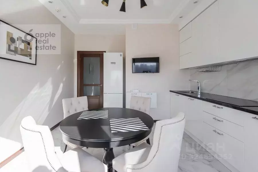 3-к кв. Москва Минская ул., 2 (121.0 м) - Фото 1