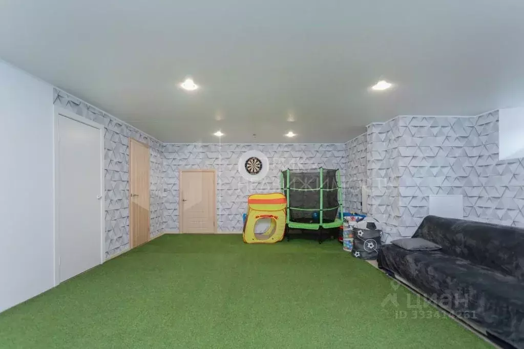 Таунхаус в Тюменская область, Тюмень Барнаульская ул., 100к2 (334 м) - Фото 1