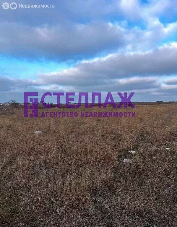 Участок в село Каменское, Набережная улица (6 м) - Фото 0