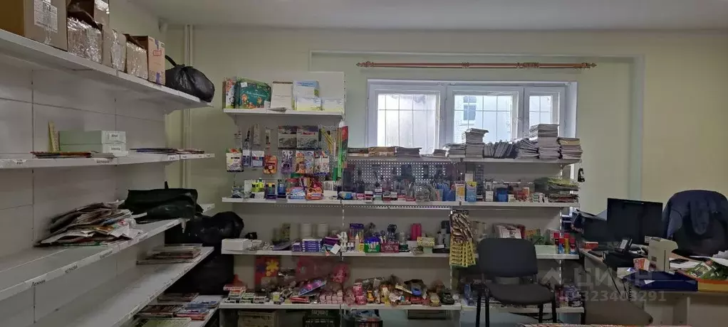 Помещение свободного назначения в Томская область, Томск пер. 1905 ... - Фото 2