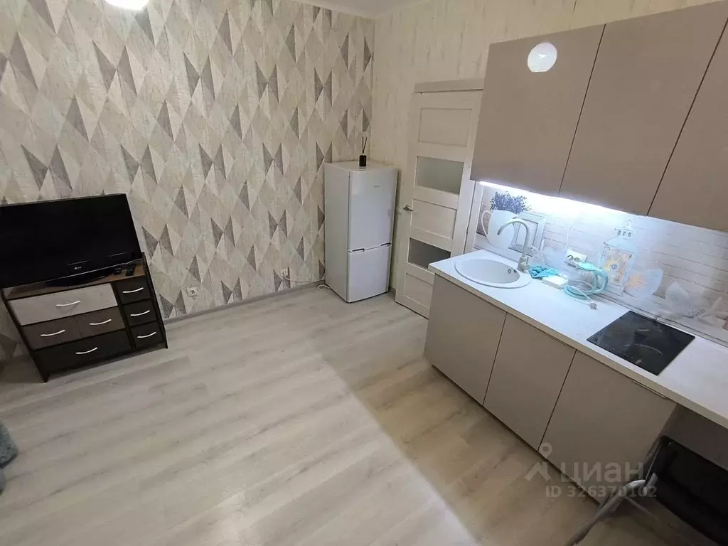 Студия Санкт-Петербург Земледельческая ул., 3 (23.0 м) - Фото 1