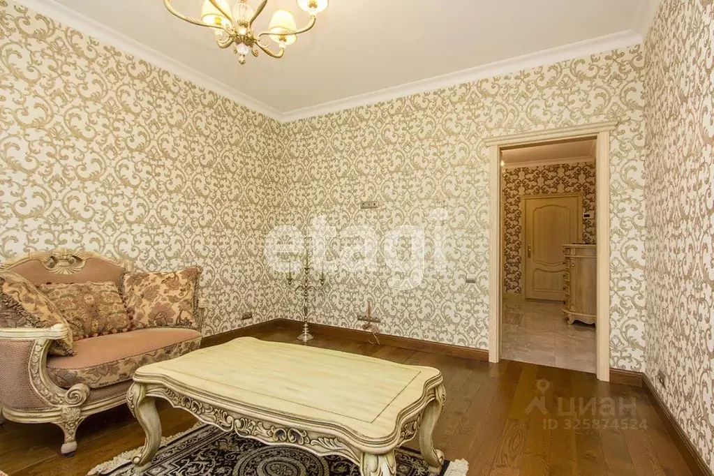 3-к кв. Калининградская область, Калининград Ольштынская ул., 5 (110.0 ... - Фото 1