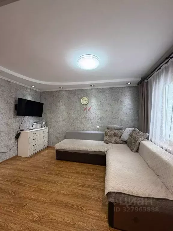 3-к кв. Тыва, Кызыл Ангарский бул., 25/1 (67.6 м) - Фото 1