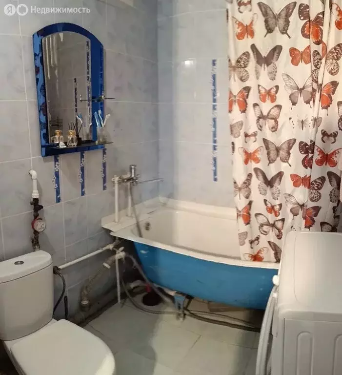 1-комнатная квартира: Чебоксары, Привокзальная улица, 10 (32 м) - Фото 0