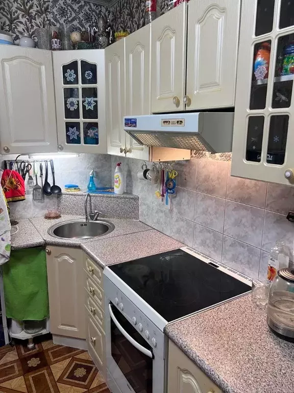 Комната Москва, Москва, Зеленоград к1412 (32.0 м) - Фото 2