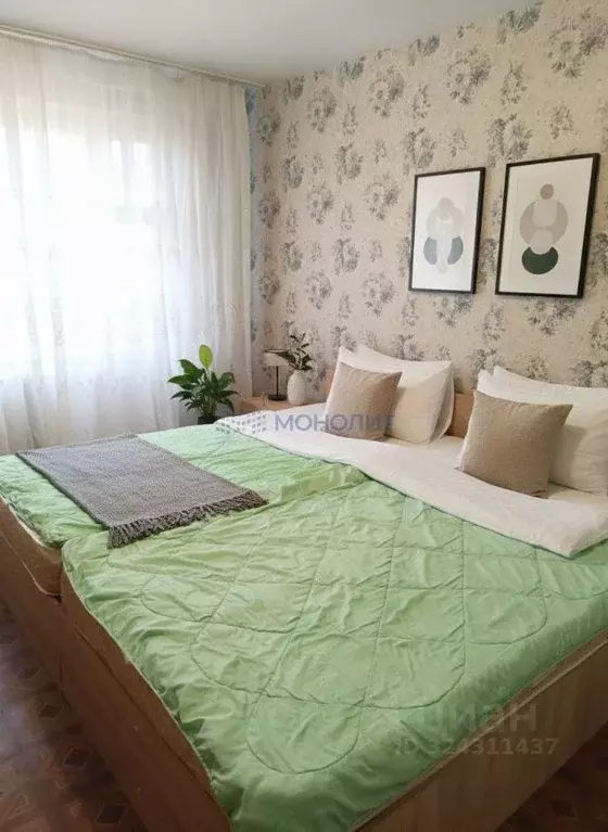 2-к кв. Нижегородская область, Нижний Новгород Соцгород жилрайон, ... - Фото 1