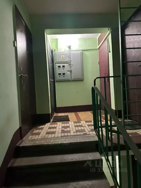 2-к кв. Московская область, Балашиха Железнодорожный мкр, ул. ... - Фото 2