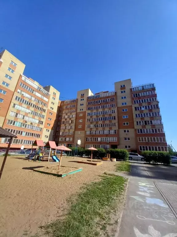Студия Омская область, Омск Пригородная ул., 23к3 (33.2 м) - Фото 0