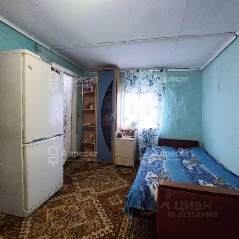 Дом в Волгоградская область, Волжский Заканалье СНТ, ул. 22-я (25 м) - Фото 1