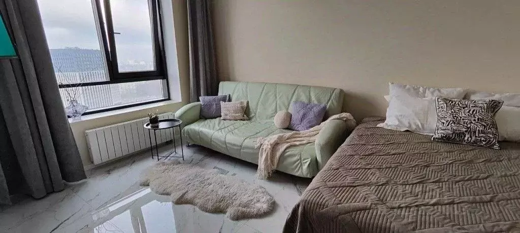 1-к кв. Москва ул. Лобачевского, 120к1 (42.0 м) - Фото 2