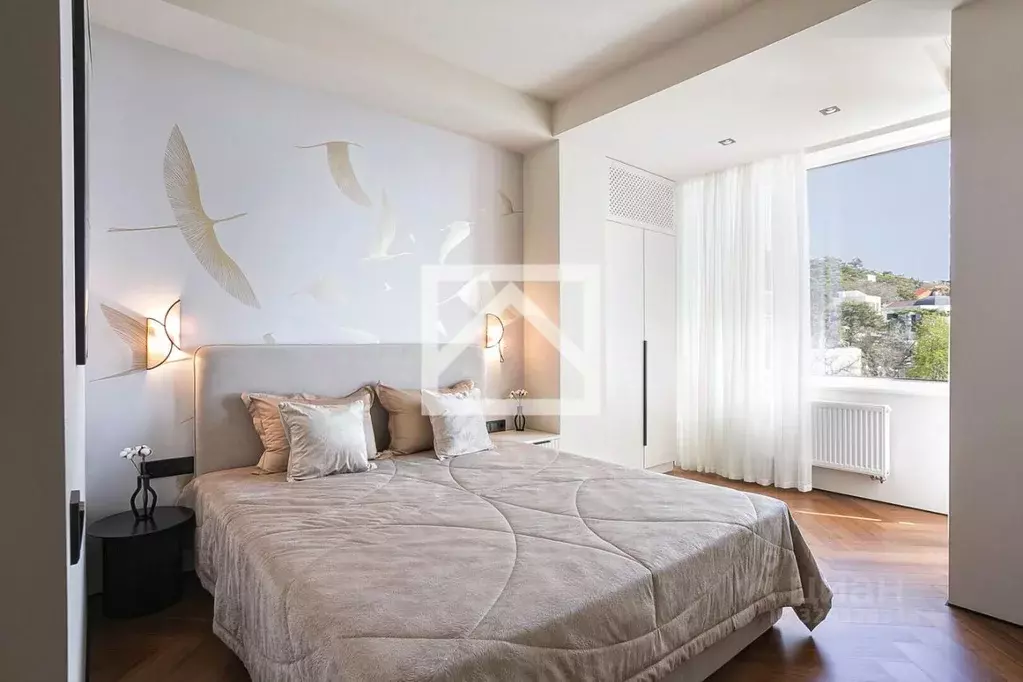 2-к кв. Крым, Ялта муниципальный округ, Восход пгт ул. Наташинская, 2Ж ... - Фото 1