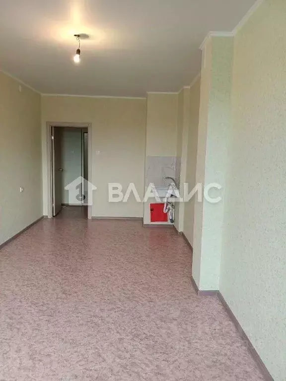 Студия Алтайский край, Бийск ул. Михаила Митрофанова, 2/2 (26.6 м) - Фото 2