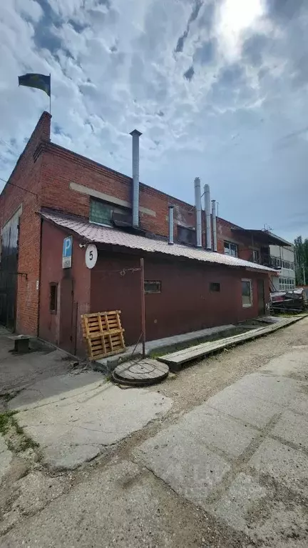 Производственное помещение в Московская область, Ленинский городской ... - Фото 2