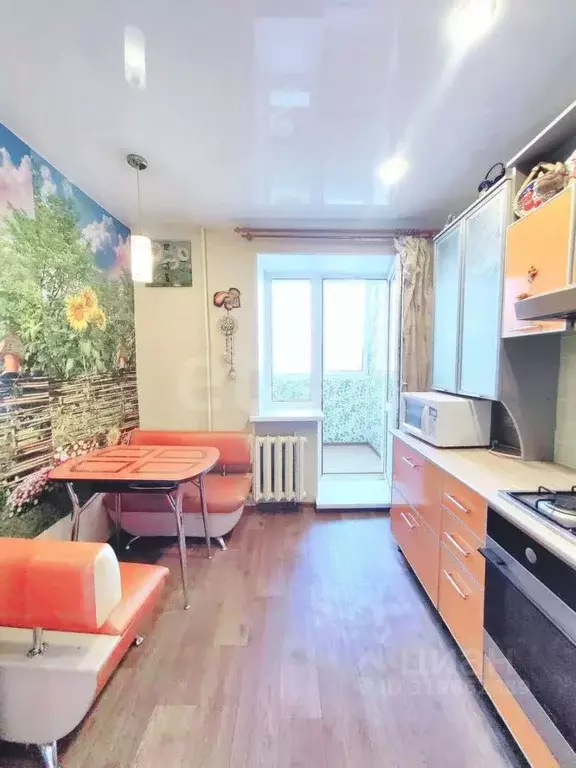 2-к кв. Пермский край, Пермь ул. Маяковского, 48 (50.9 м) - Фото 1