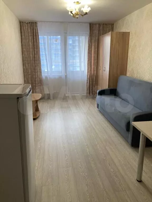 Квартира-студия, 27 м, 8/18 эт. - Фото 1