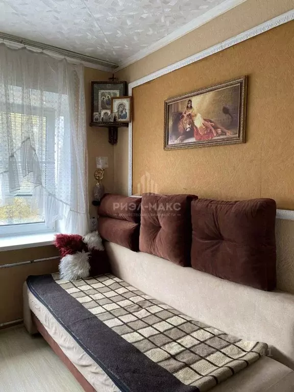 Комната Брянская область, Брянск ул. Академика Королева, 12 (12.0 м) - Фото 2