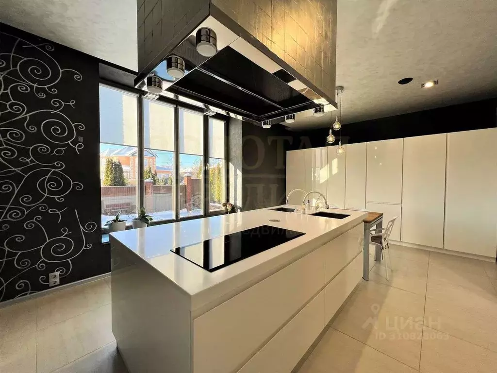 Дом в Белгородская область, Белгородский район, Дубовское с/пос, пос. ... - Фото 1