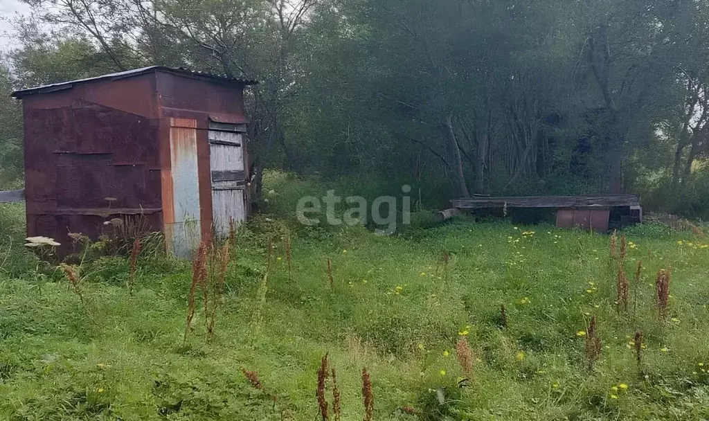 Участок в Камчатский край, с. Усть-Большерецк  (20.0 сот.) - Фото 2