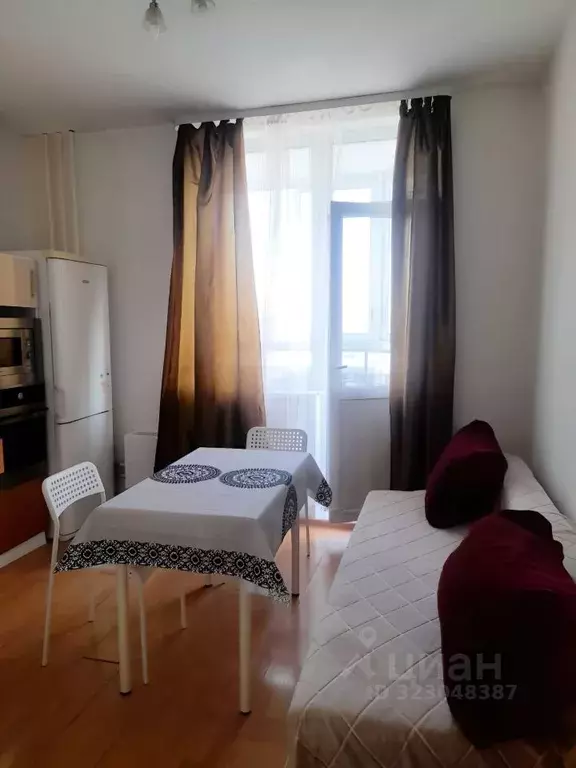 1-к кв. Свердловская область, Екатеринбург ул. Старых Большевиков, 3 ... - Фото 1