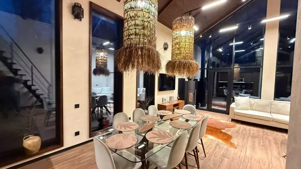 Дом в Башкортостан, Иглинский район, с. Охлебинино ул. Дачная, 26 (120 ... - Фото 1