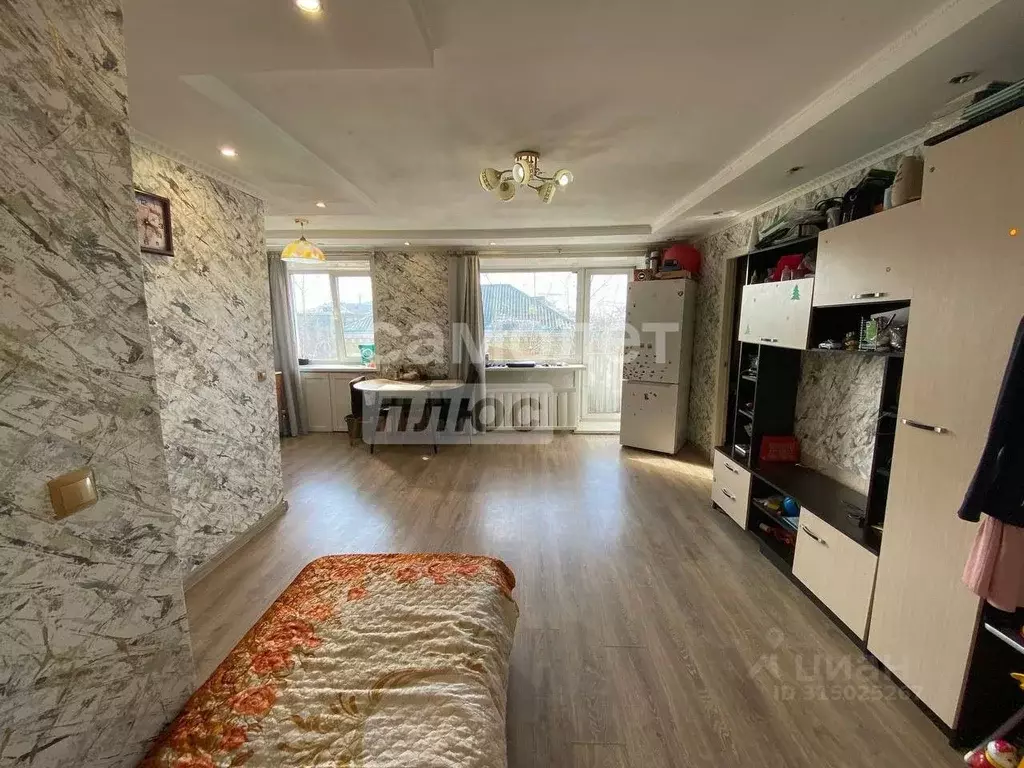 2-к кв. Забайкальский край, Чита Селенгинская ул., 13 (40.6 м) - Фото 0