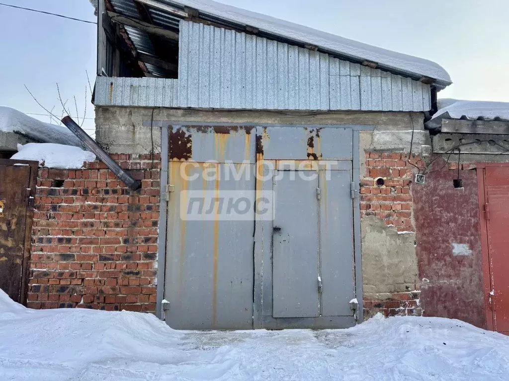 Гараж в Иркутская область, Иркутск Октябрьский округ,  (24 м) - Фото 2