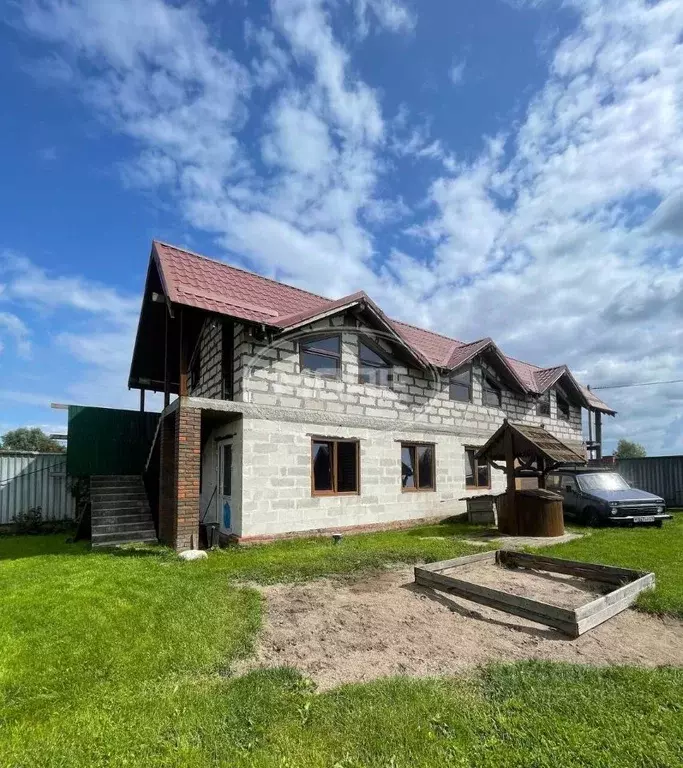 Дом в Калининградская область, Полесск Прохладная ул. (150 м) - Фото 2