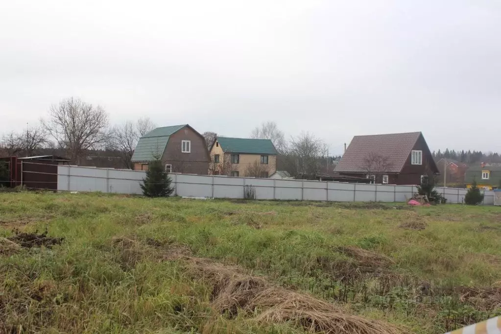 Участок в Москва д. Белоусово, 13Д (6.0 сот.) - Фото 1