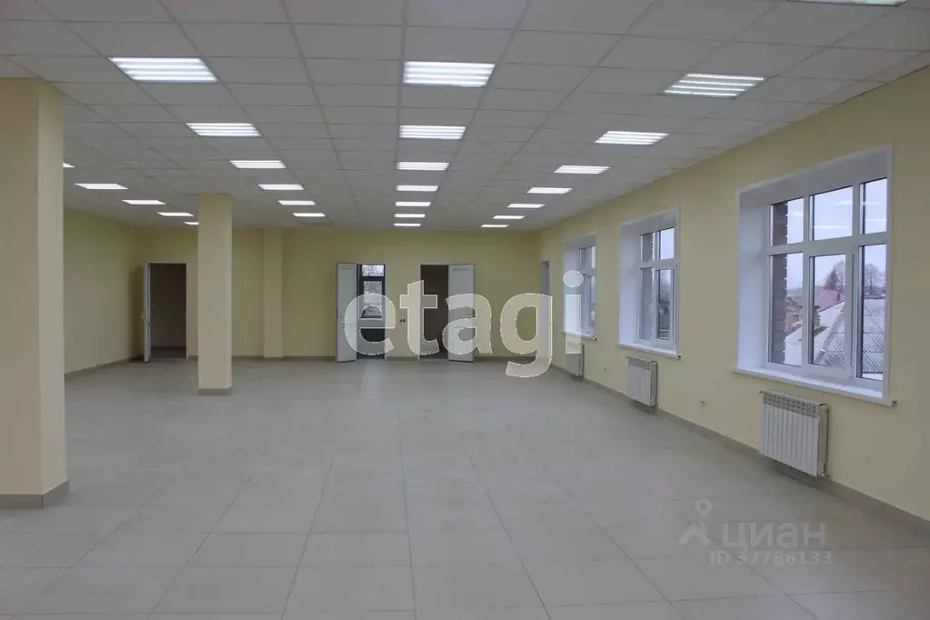 Офис в Свердловская область, с. Байкалово ул. Мальгина, 125 (450.2 м) - Фото 1