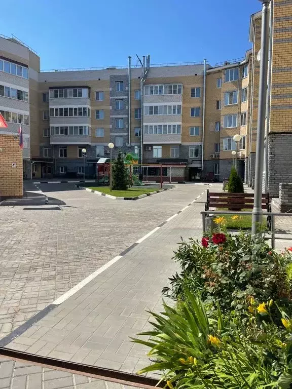 2-к кв. Нижегородская область, Павлово ул. Чапаева, 32 (70.0 м) - Фото 0