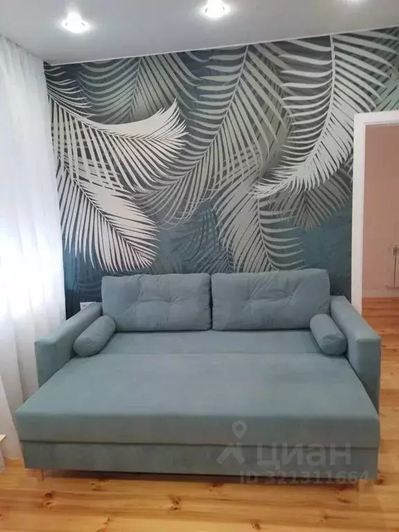 1-к кв. Новгородская область, Боровичи Коммунарная ул., 41 (38.0 м) - Фото 0