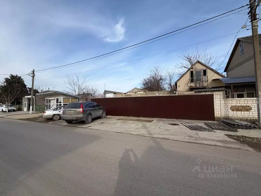 Участок в Краснодарский край, Анапа муниципальный округ, с. Витязево ... - Фото 2