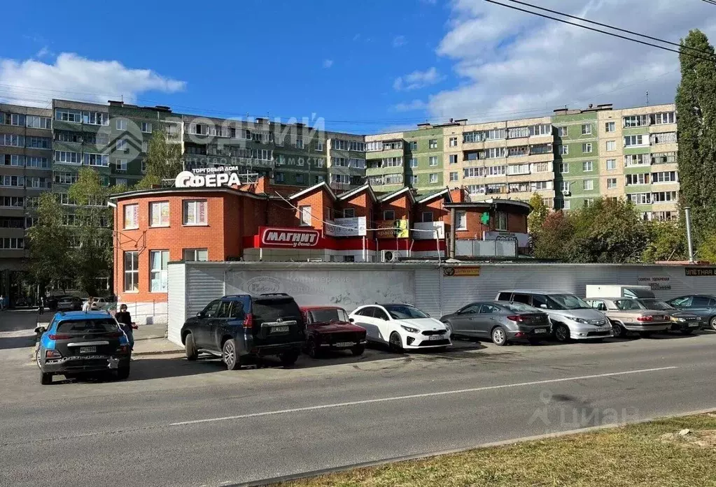 Помещение свободного назначения в Чувашия, Чебоксары ул. Кадыкова, ... - Фото 2