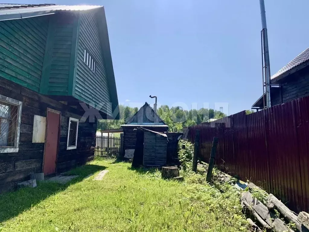 Дом в Новосибирская область, Новосибирский район, Барышевский ... - Фото 2