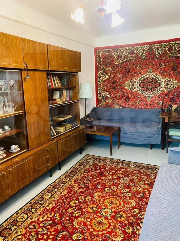 1-к. квартира, 30 м, 3/5 эт. - Фото 1