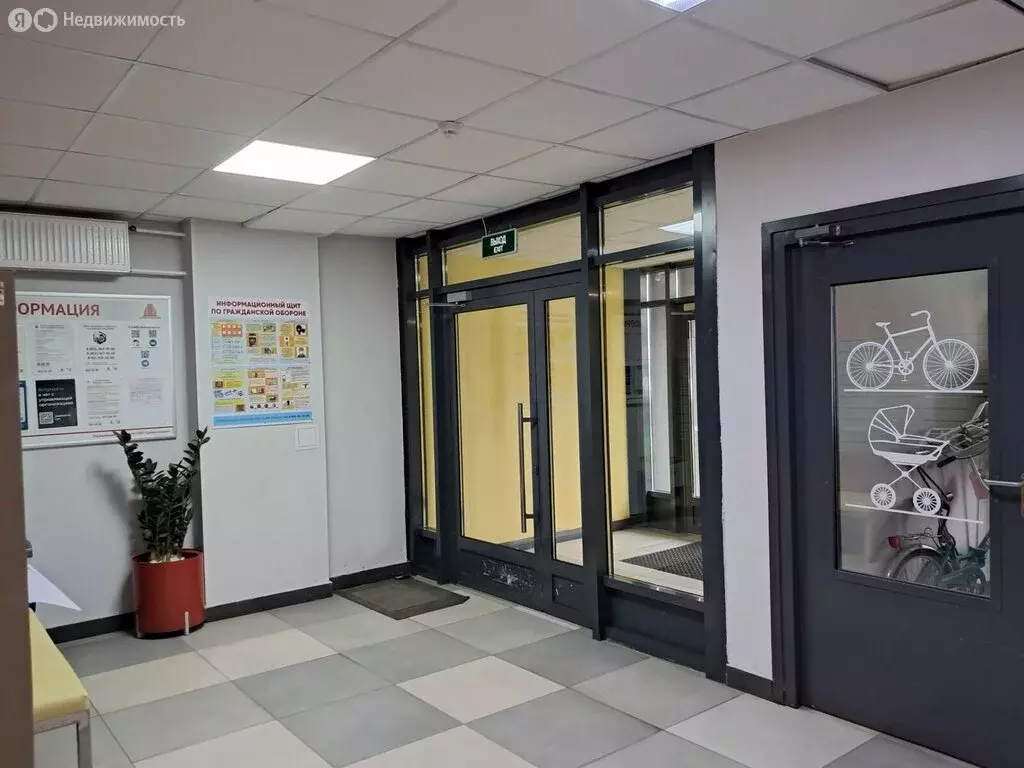 Квартира-студия: Санкт-Петербург, улица Комиссара Грушко, 6 (24.1 м) - Фото 2
