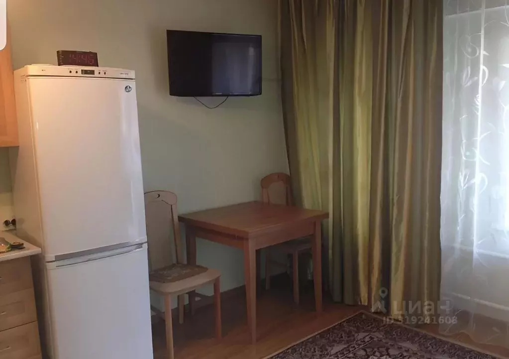 1-к кв. Иркутская область, Иркутск бул. Рябикова, 36/3 (26.0 м) - Фото 1