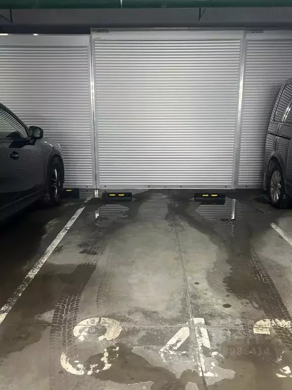 Гараж в Москва Амурская ул., 1Ак5 (16 м) - Фото 1