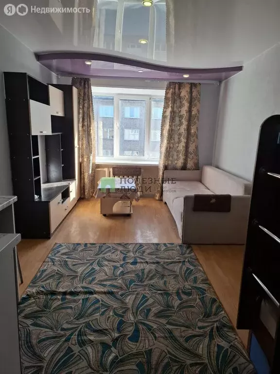 1к в -комнатной квартире (18.7 м) - Фото 0