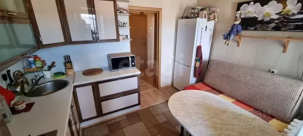 1-к кв. Калужская область, Малоярославец ул. Радищева, 18/2 (29.5 м) - Фото 2