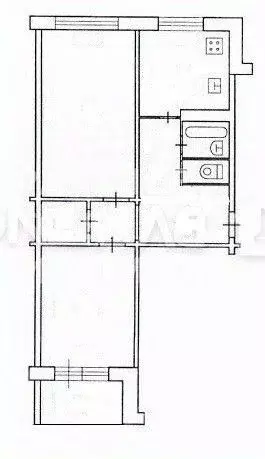2-к кв. Рязанская область, Рязань Песочня тер., ул. Зубковой, 31к2 ... - Фото 2