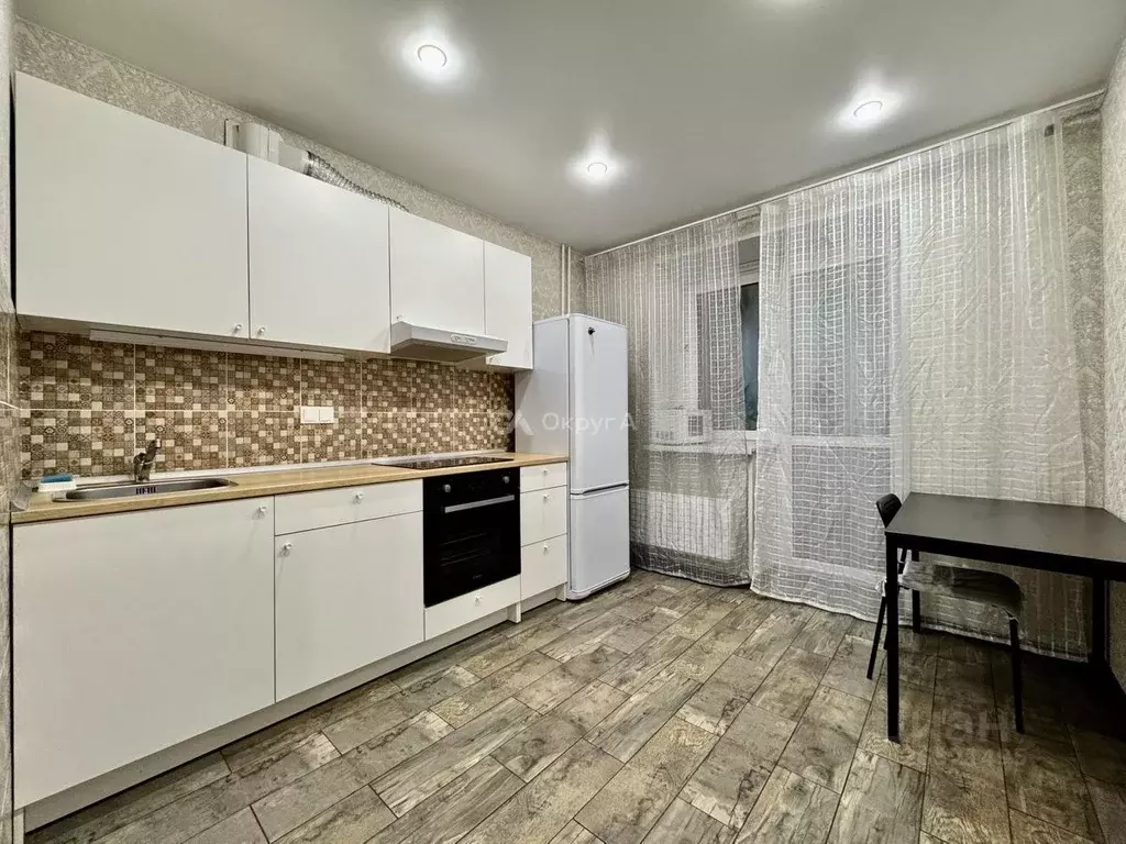 1-к кв. Московская область, Королев Болшево мкр, Бурковский проезд, ... - Фото 1