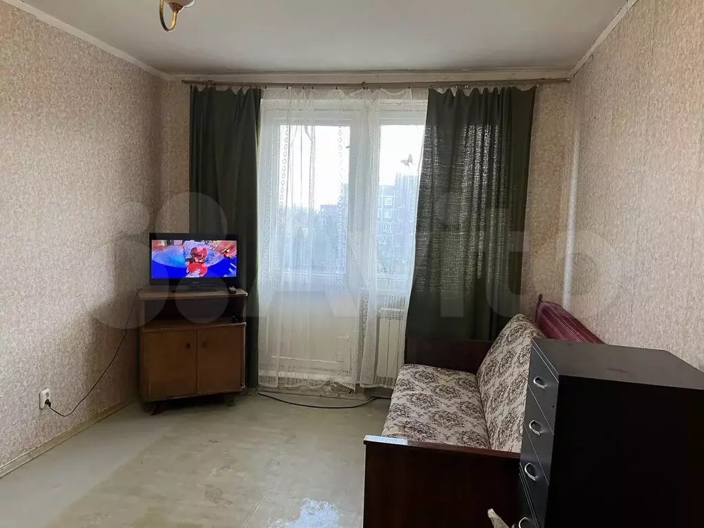 1-к. квартира, 33 м, 8/9 эт. - Фото 0