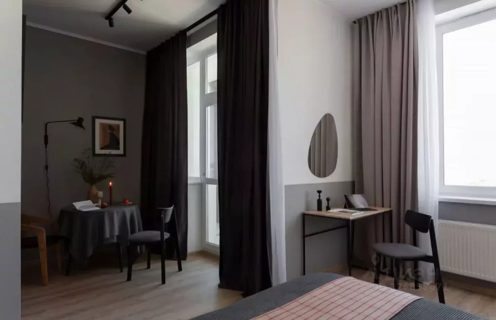 Студия Свердловская область, Екатеринбург просп. Космонавтов, 7А (35.0 ... - Фото 2