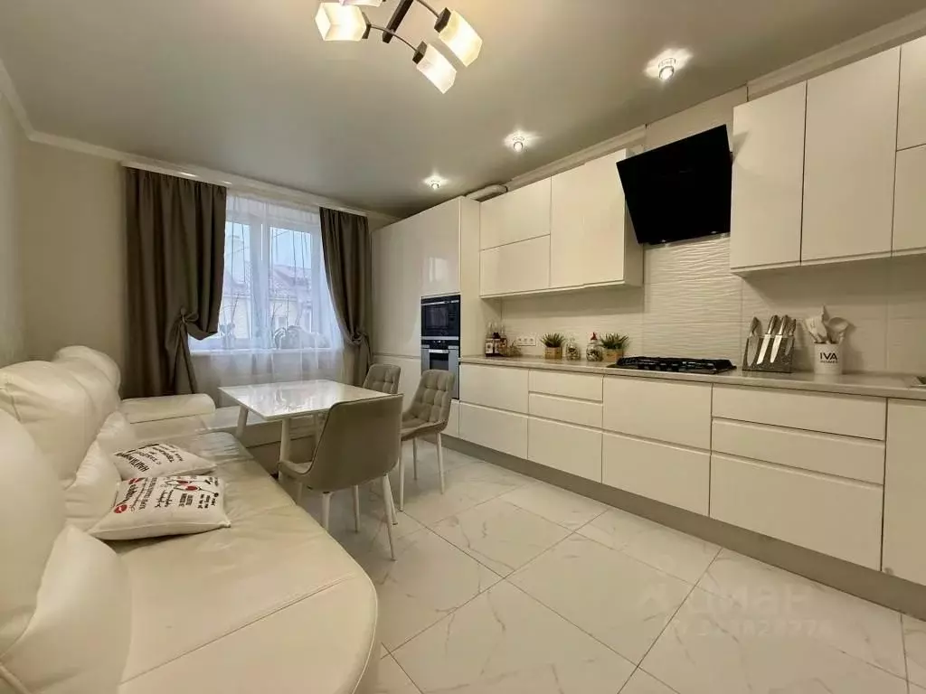 3-к кв. Тульская область, Тула городской округ, д. Варваровка 1Ак8 ... - Фото 2