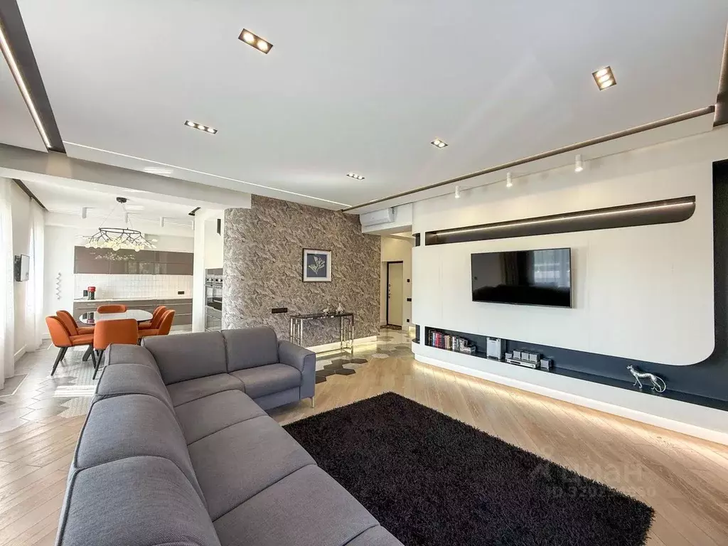 4-к кв. Крым, Ялта муниципальный округ, Гаспра пгт ш. Севастопольское, ... - Фото 2