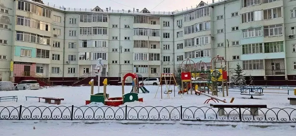4-к кв. Саха (Якутия), Якутск ул. Н.Е. Мординова, 23 (134.0 м) - Фото 0