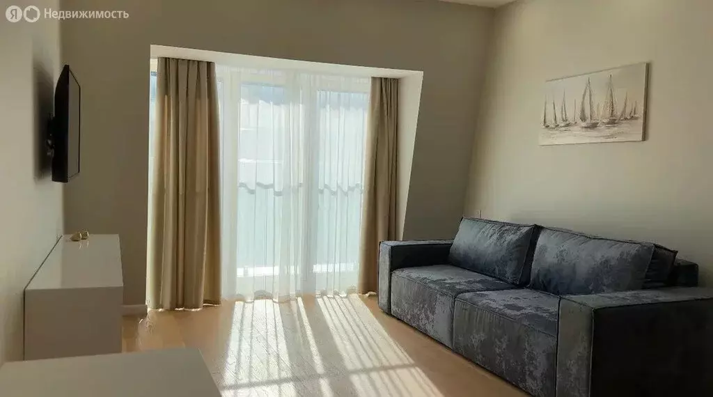 1-комнатная квартира: Анапа, улица Толстого, 26 (59.7 м) - Фото 0