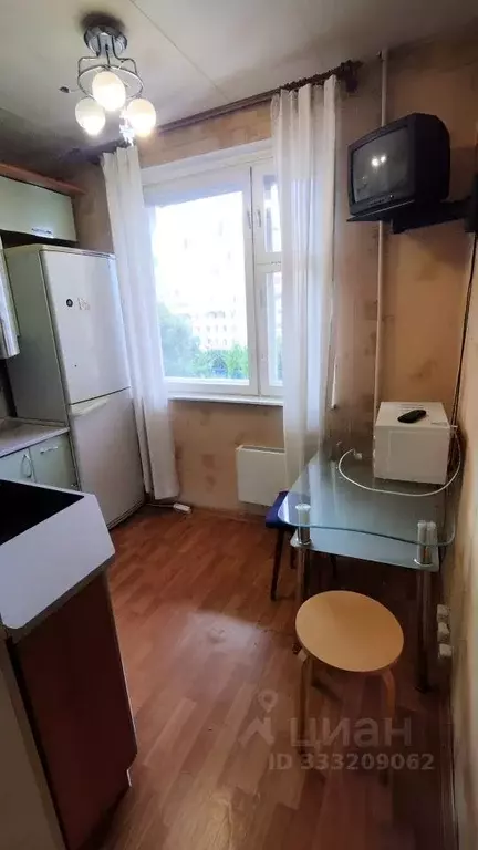 1-к кв. Москва проезд Чечерский, 24 (30.0 м) - Фото 1