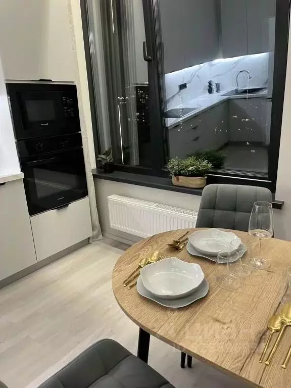 1-к кв. Москва Нагатинская наб., 10А (34.0 м) - Фото 1